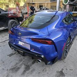 تۆیۆتا سوپرا